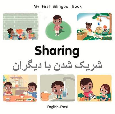 My First Bilingual Book-Sharing (English-Farsi)