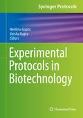 Experimental Protocols in Biotechnology