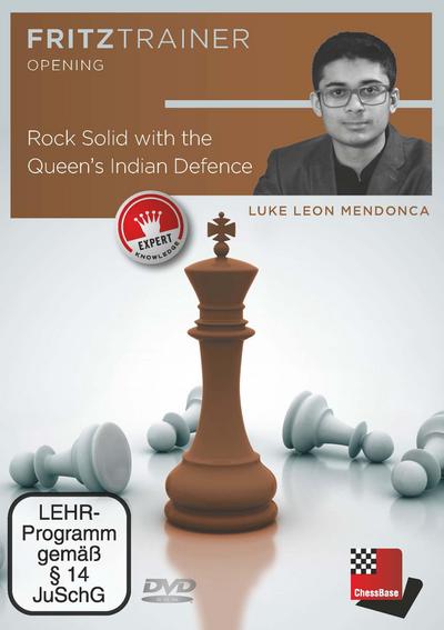 Rock Solid with the Queen’s Indian Defence