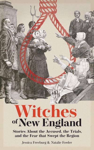 Witches of New England