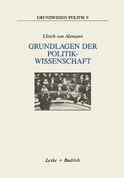 Grundlagen der Politikwissenschaft