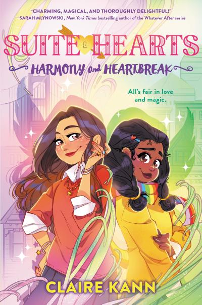 Suitehearts #1: Harmony and Heartbreak