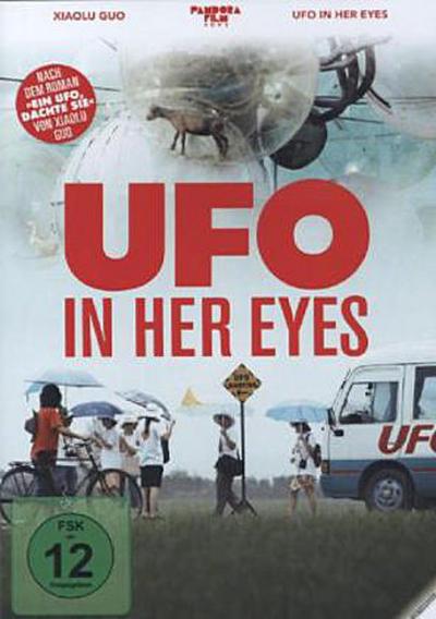 UFO in her eyes
