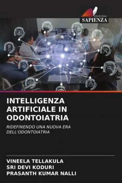 INTELLIGENZA ARTIFICIALE IN ODONTOIATRIA