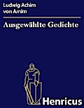 Ausgewählte Gedichte
