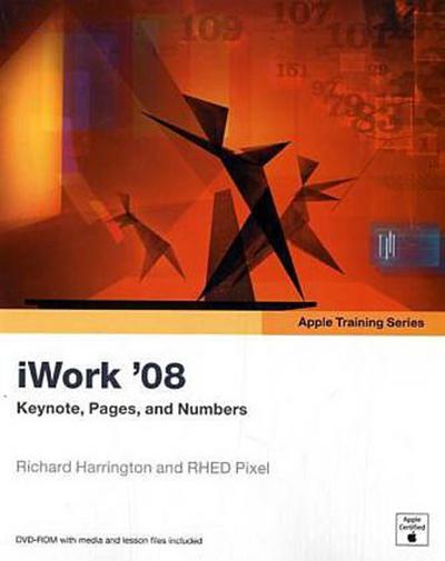 Apple Training Series: iWork 08 Book/DVD Package