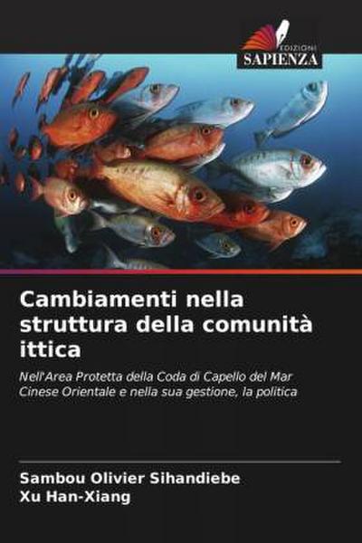 Cambiamenti nella struttura della comunità ittica