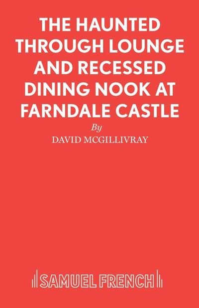 The Haunted Through Lounge and Recessed Dining Nook at Farndale Castle