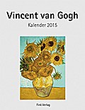 Vincent van Gogh Kunstkarten-Einsteckkalender 2015 - Vincent van Gogh