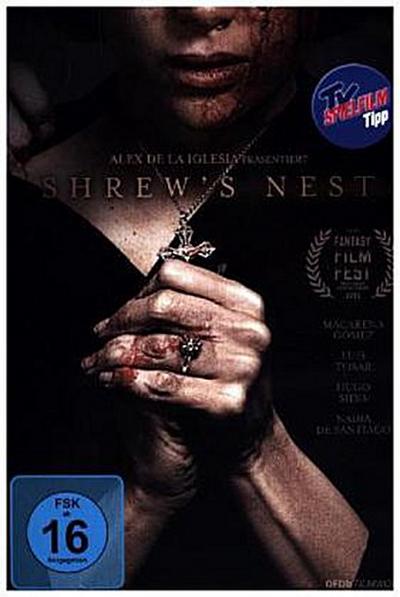 Shrew’s Nest, DVD
