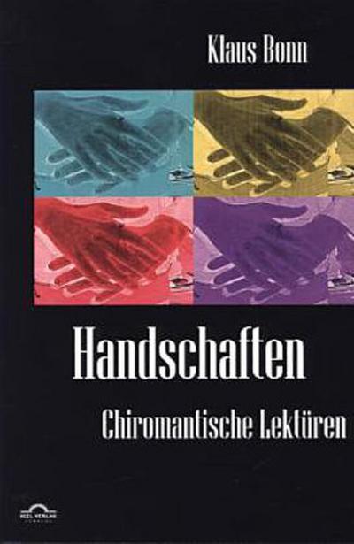 Handschaften: Chiromantische Lektüren