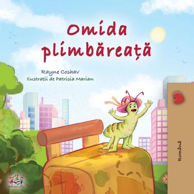 The Traveling Caterpillar (Romanian Children’s Book)