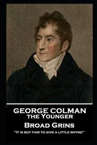 George Colman - Broad Grins