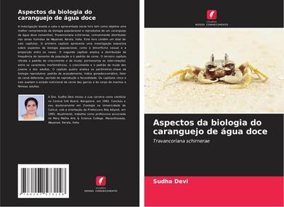 Aspectos da biologia do caranguejo de água doce