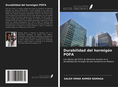 Durabilidad del hormigón POFA