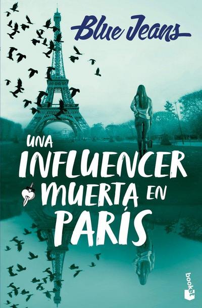 Una influencer muerta en Paris