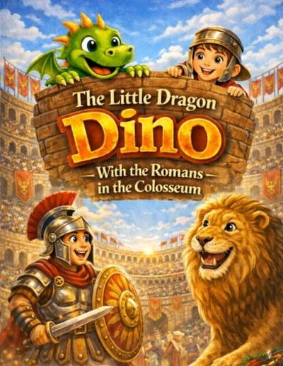 The Little Dragon Dino