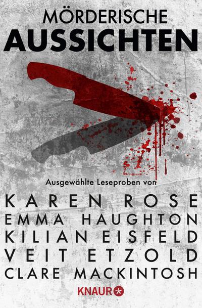 Mörderische Aussichten: Thriller & Krimi bei Droemer Knaur #10