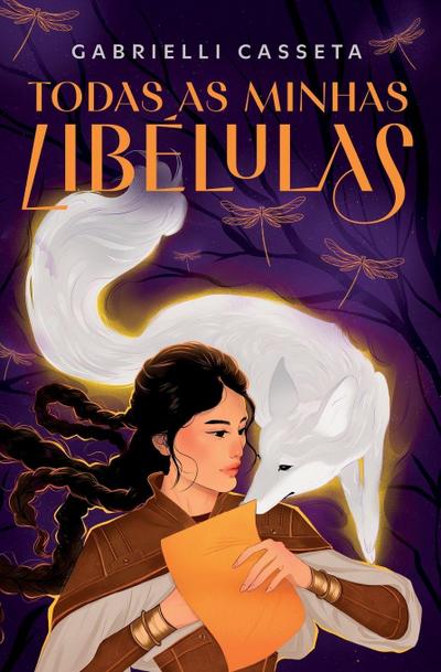 Todas as minhas libélulas - Gabrielli Casseta