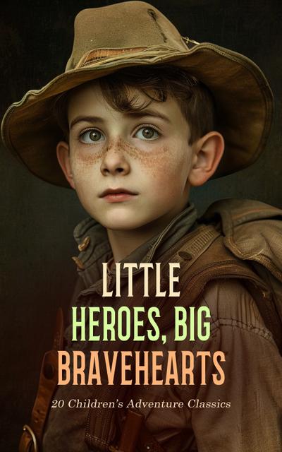 Little Heroes, Big Bravehearts: 20 Children’s Adventure Classics