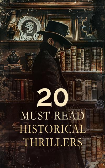 20 Must-Read Historical Thrillers