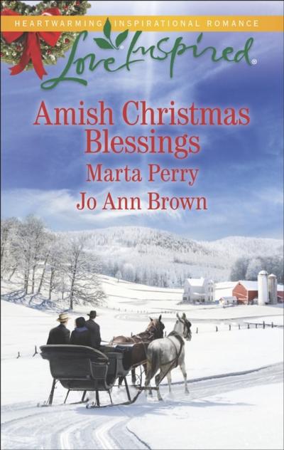 Amish Christmas Blessings