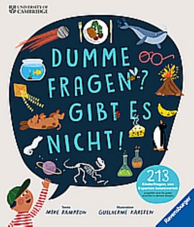 Dumme Fragen? Gibt es nicht!