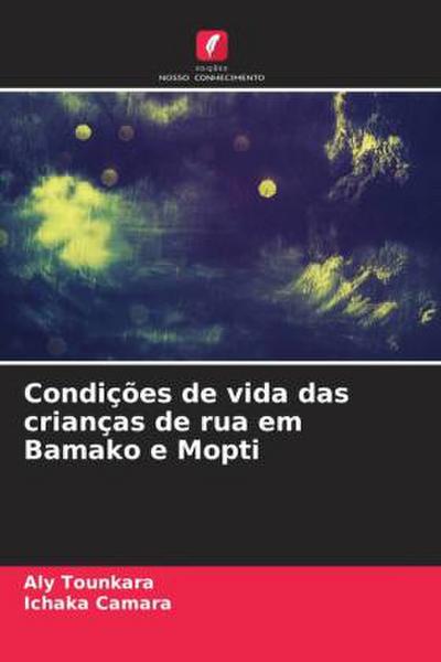 Condições de vida das crianças de rua em Bamako e Mopti