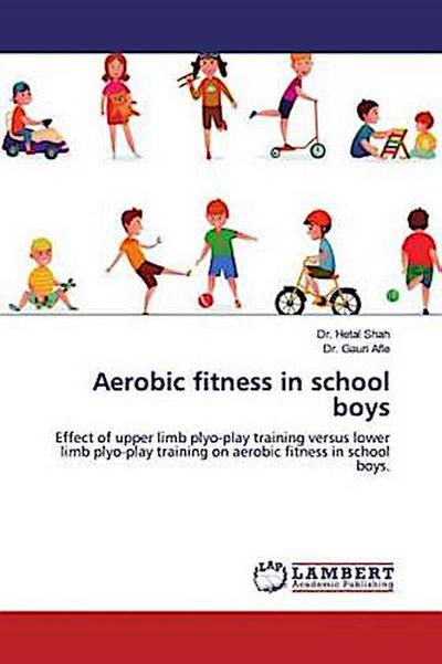 Aerobic fitness in school boys