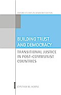 Building Trust and Democracy