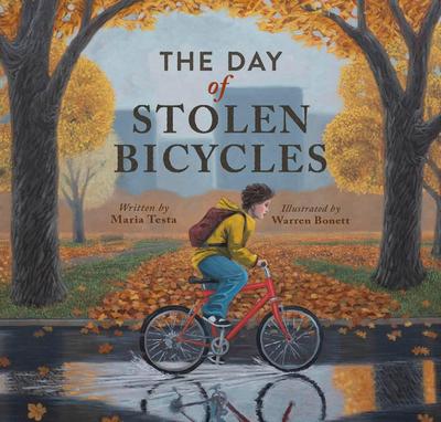 The Day of Stolen Bicycles