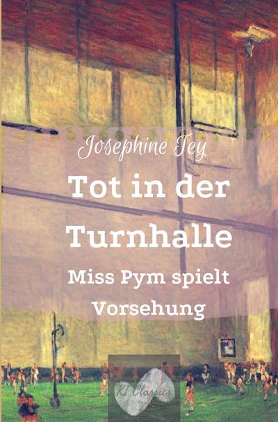 Tot in der Turnhalle