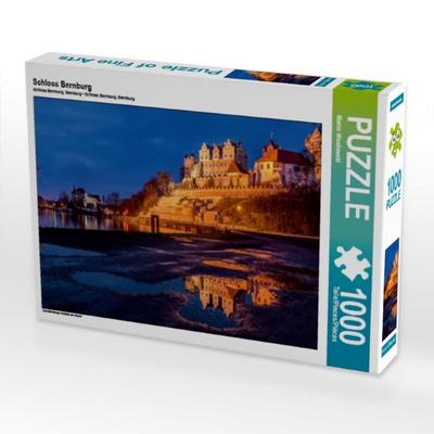 Schloss Bernburg (Puzzle)