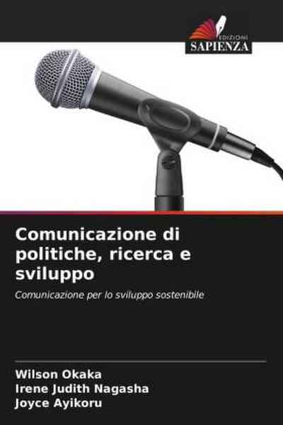Comunicazione di politiche, ricerca e sviluppo