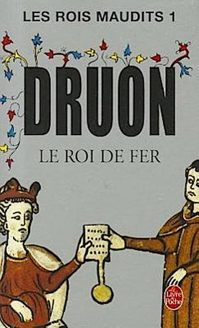 Le Rois Maudits Tome 01 - Maurice Druon
