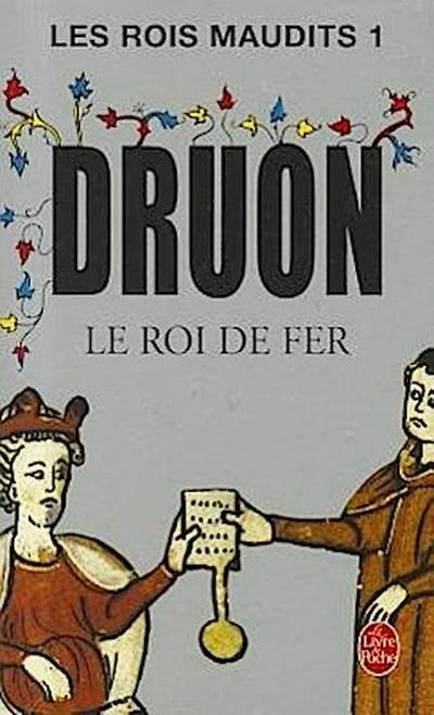 Le Rois Maudits Tome 01