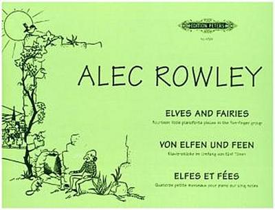 Elves and Fairies