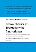 Krankenhäuser als Triebfeder von Innovationen