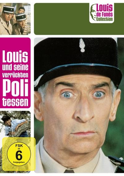Louis und seine verrückten Politessen