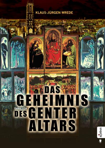 Wrede,Geheimn.Genter Altar