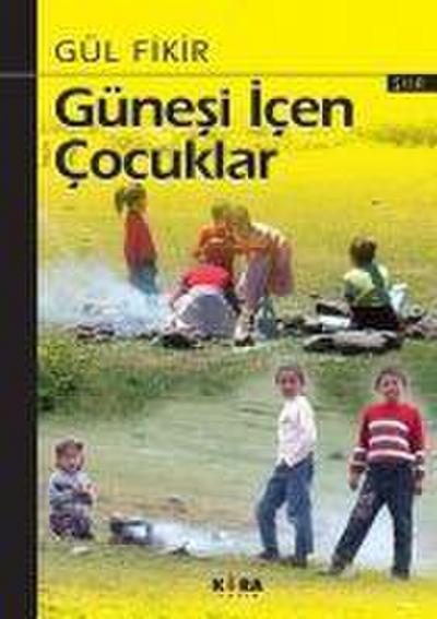 Günesi Icen Cocuklar