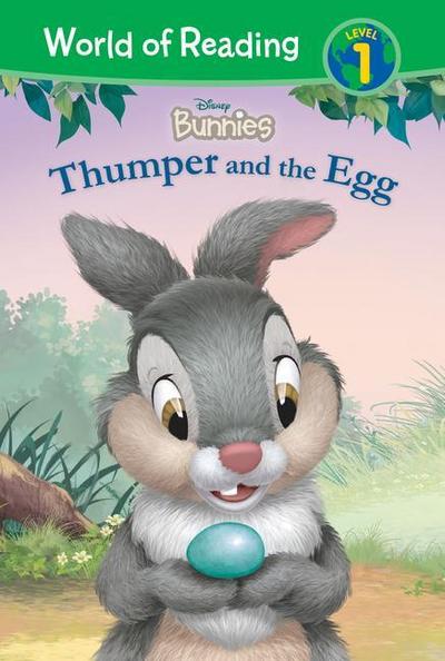 Disney Bunnies: Thumper and the Egg