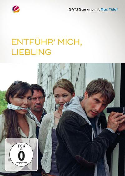 Entführ’ mich, Liebling!, 1 DVD