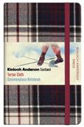 Dress Tartan: Waverley Large Notebook/Journal (21cm x 13 cm)