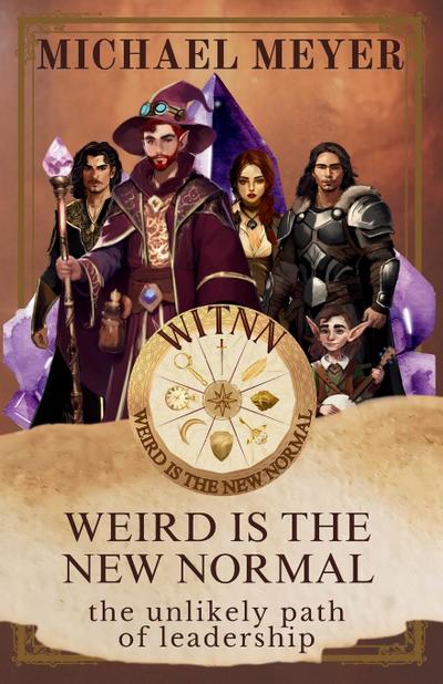 Weird is the New Normal