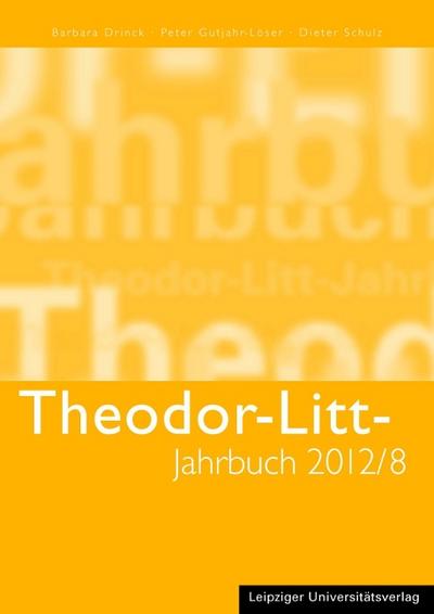 Theodor-Litt-Jahrbuch 2012/8