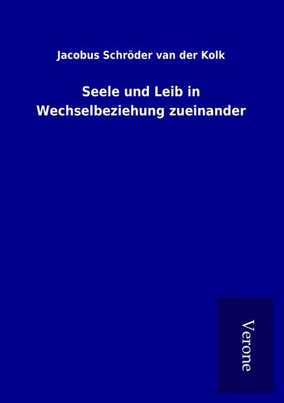 Seele und Leib in Wechselbeziehung zueinander