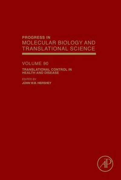 Translational Control in Health and Disease