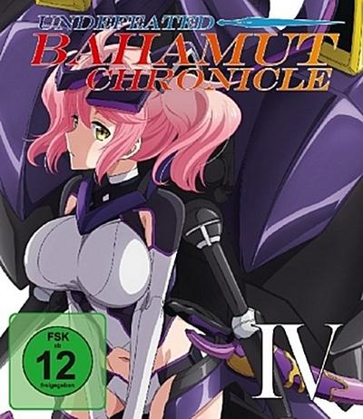 Undefeated Bahamut Chronicles #4 (BR) Vol. 4