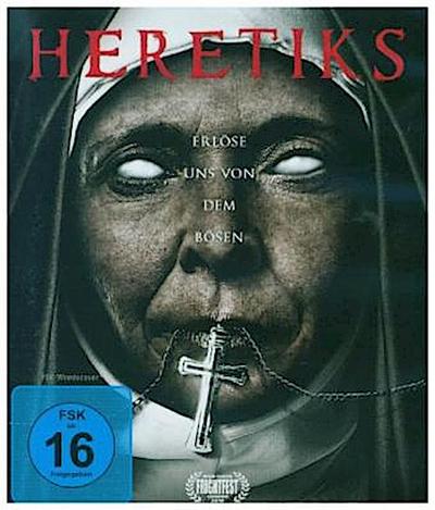 Heretiks, 1 Blu-ray